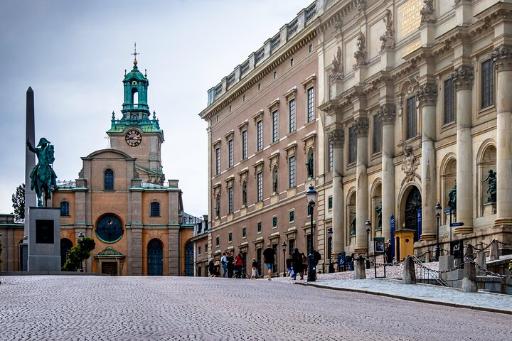 Stockholm Cathedral: A spiritual visit to the Sacred Stones 1h - Photo 1 of 25