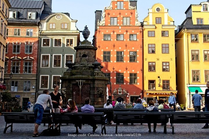 The Best of Stockholm: Private Half-Day Highlights Walking Tour - Photo 1 of 6