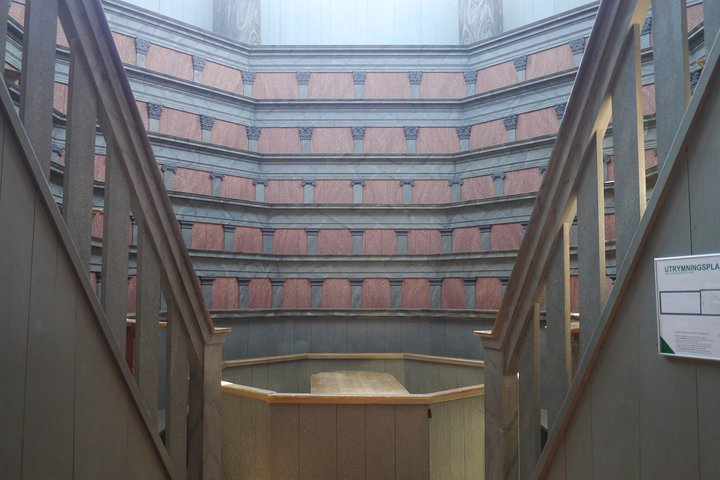 Private Uppsala 2h ghost walk - Bloody Uppsala history city walk! - Photo 1 of 3