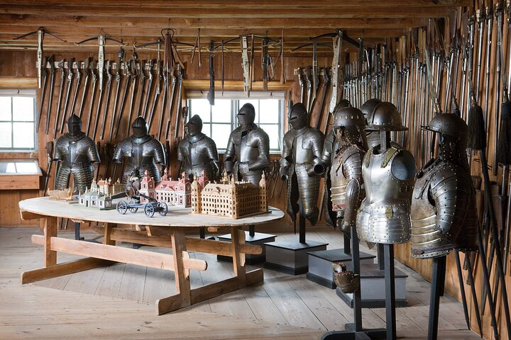 ROYAL Castle Skokloster and Viking Sigtuna (private tour) - Photo 1 of 24