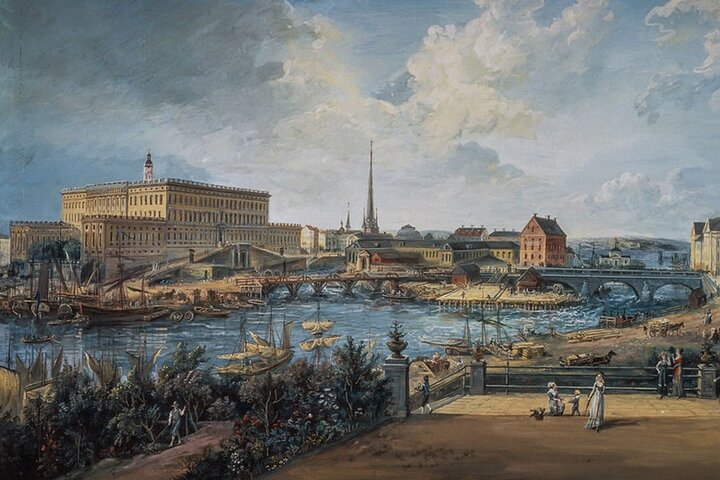 Grand Stockholm Highlights + Vasa Museum (private service) - Photo 1 of 25