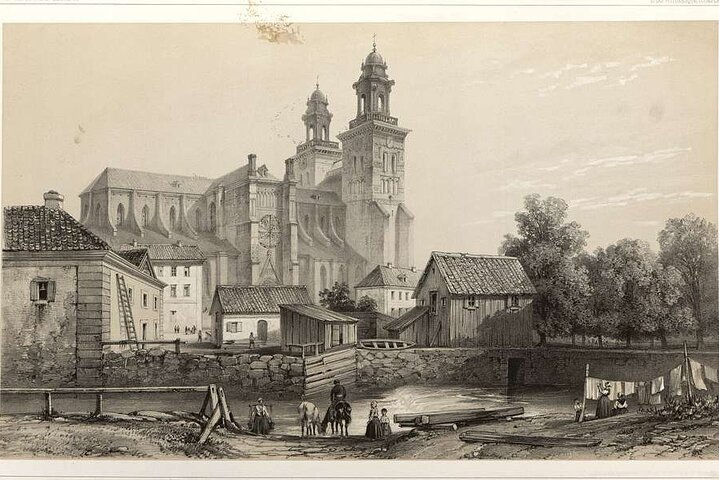 ROYAL Uppsala and VIKING Sigtuna PRIVATE Tour - Photo 1 of 23