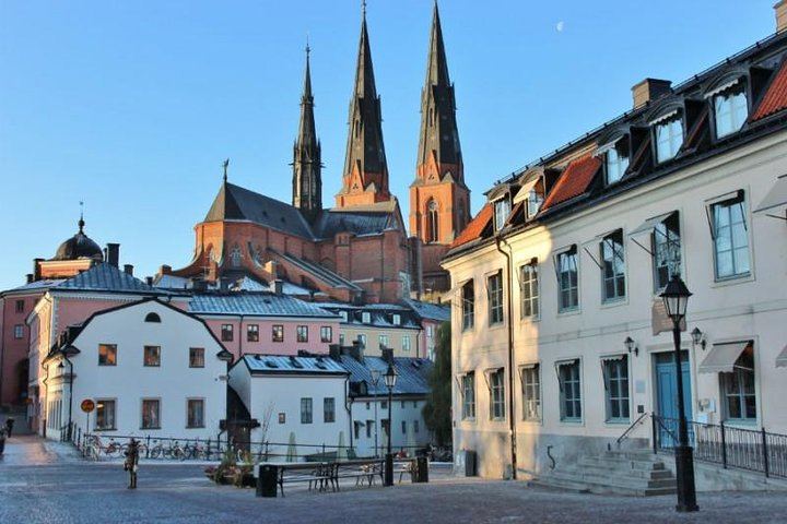 The Crown & The Crest: Uppsala Royal Legacy & Sigtuna’s Vikings - Photo 1 of 25