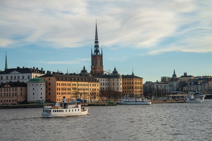 Scandinavian Capital: 3-Hour Private Stockholm Photography Tour - Photo 1 of 8