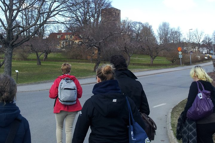 Discover Sigtuna's hidden gems while strolling through Sweden's oldest city. Explore historical landmarks and uncover tales from the Viking era to the thriving trading hub it is today.