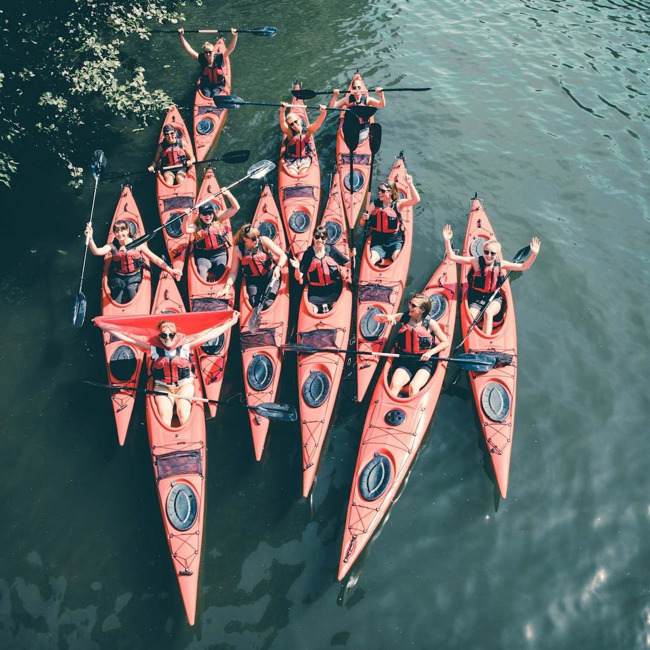Stockholm: 2-Hour Guided Kayak Tour in City Center - Photo 1 of 4