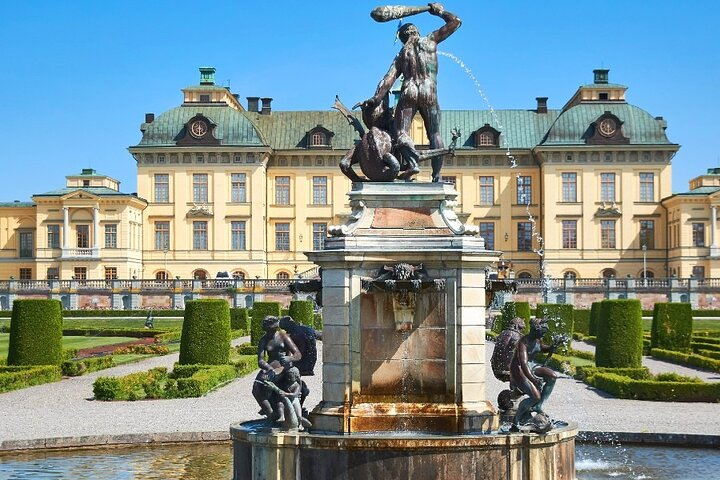 Stockholm and Drottningholm Palace: Private Full-Day Tour - Photo 1 of 6