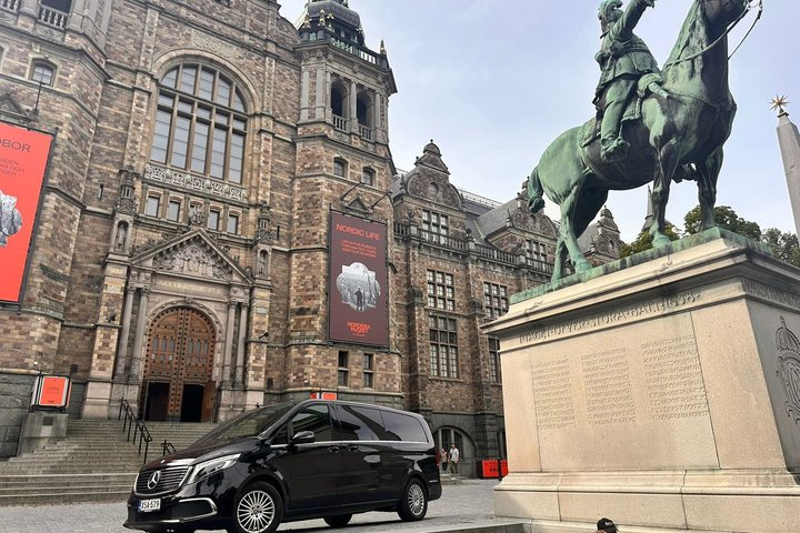 EXCLUSIVE Stockholm GRAND Tour***** - Photo 1 of 25