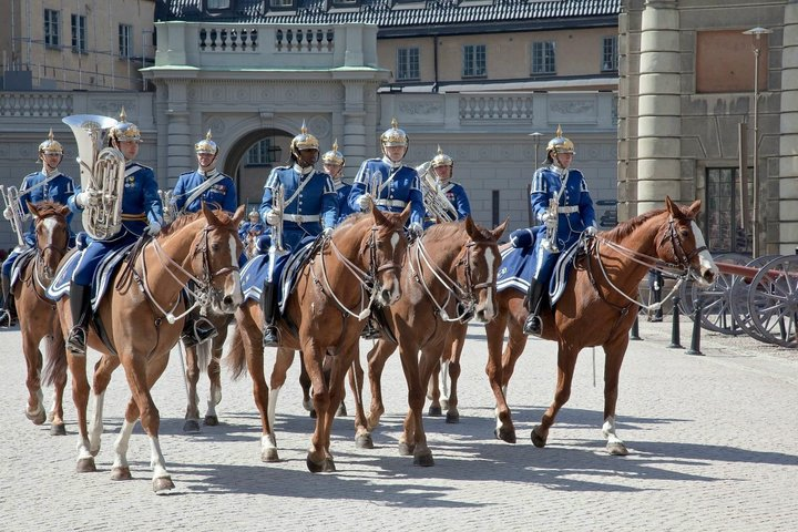 Exclusive Stockholm Grand Tour #1 - Photo 1 of 18