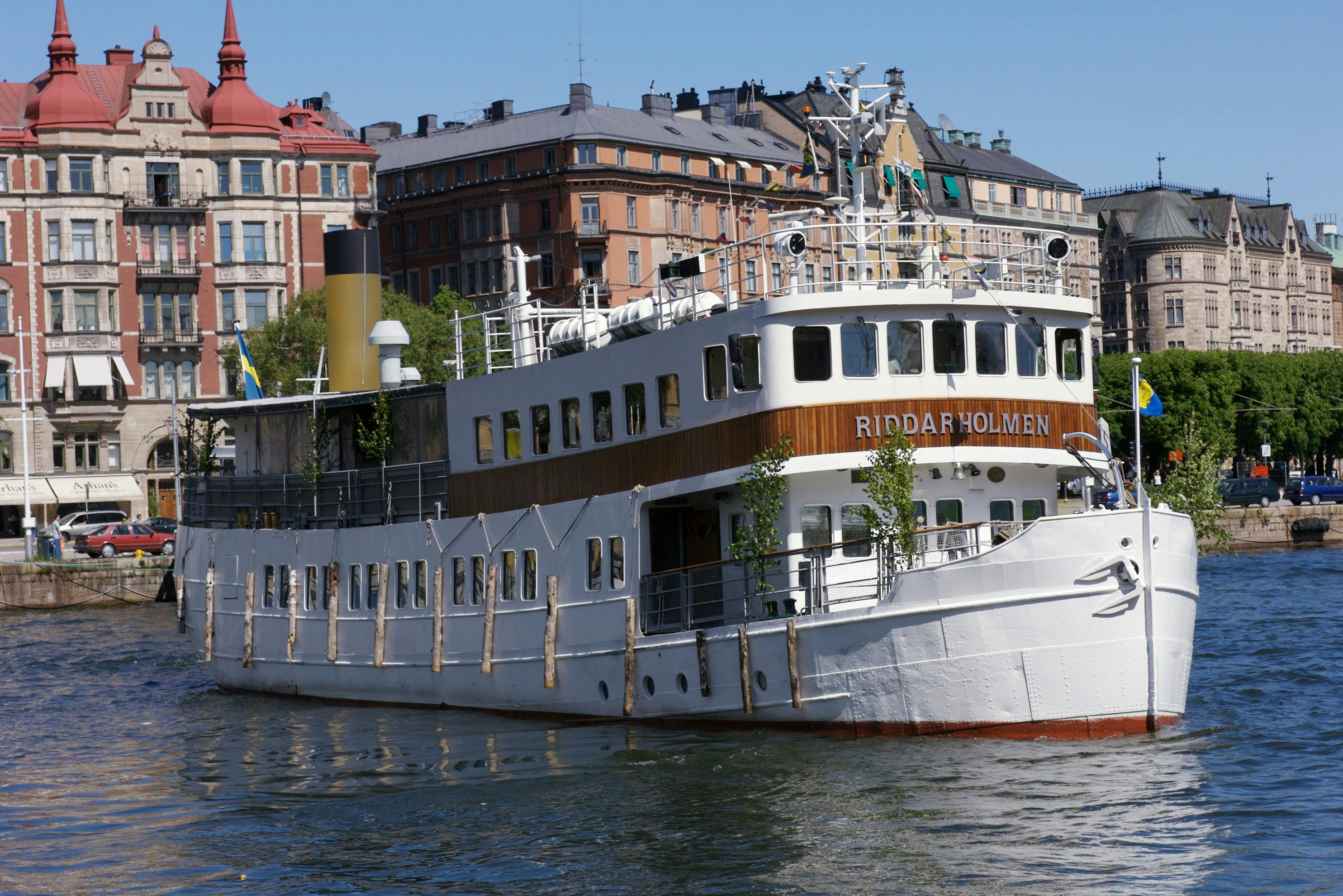 Stockholm: Guided Archipelago Boat Tour - Photo 1 of 8
