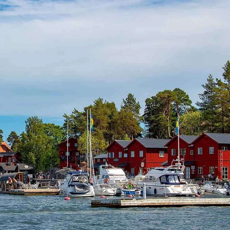 Stockholm: Guided Archipelago Boat Tour - Photo 1 of 3