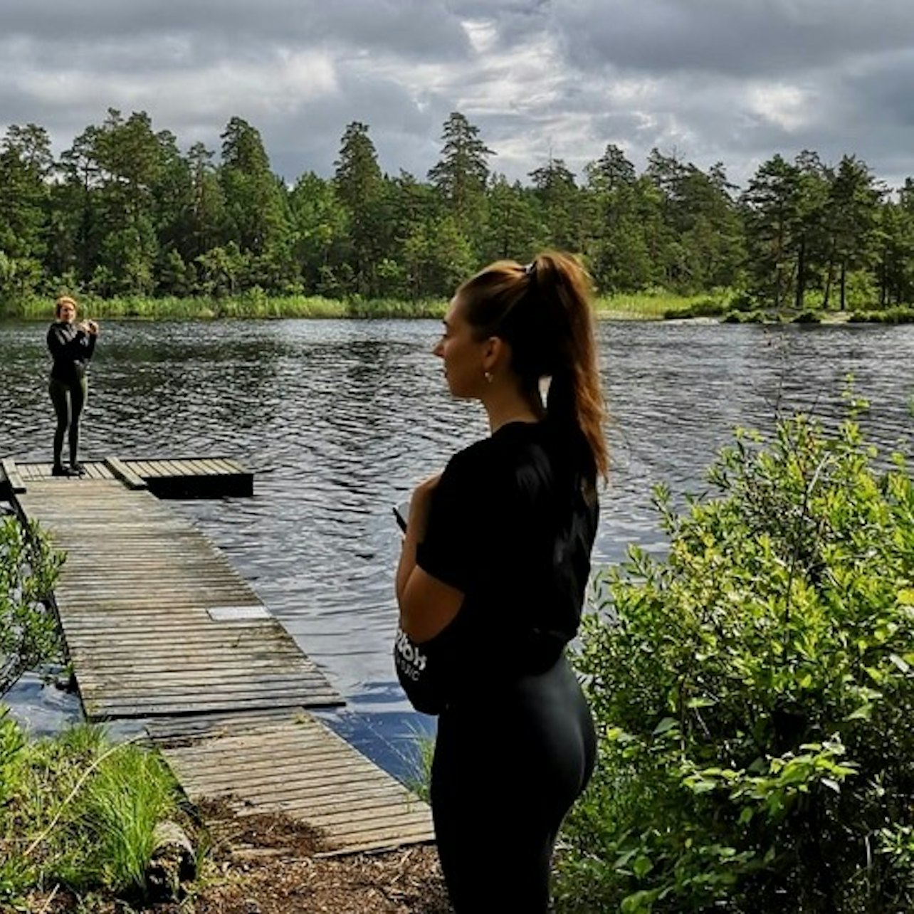 Stockholm: Nature Reserve Hiking Tour + Campfire Lunch + Roundtrip Transport - Photo 1 of 8