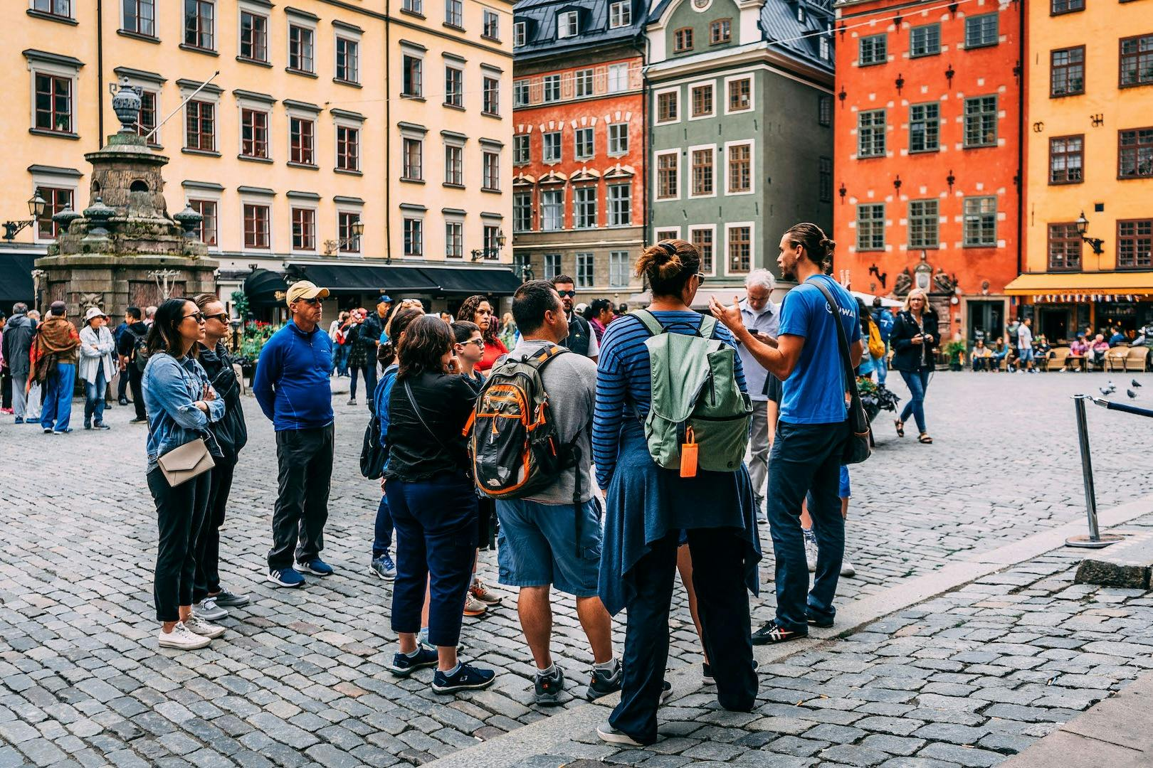 Stockholm Old Town Walk + Vasa Museum - Photo 1 of 10