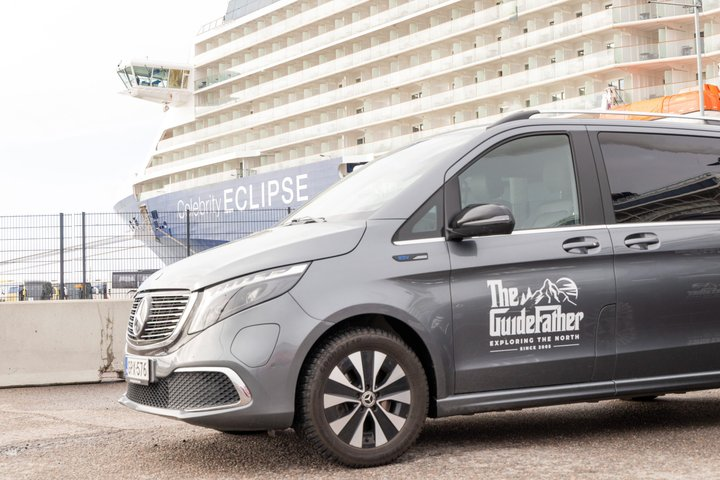 Capital Comfort: Private & Lux Stockholm Transfer Airport & Port - Photo 1 of 23