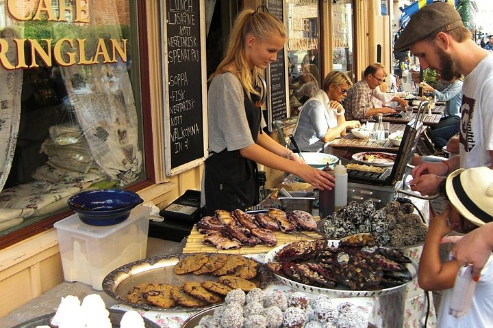 Stockholm Private Food Tour with a Local: Tastiest Treats 100% Personalized - Photo 1 of 23