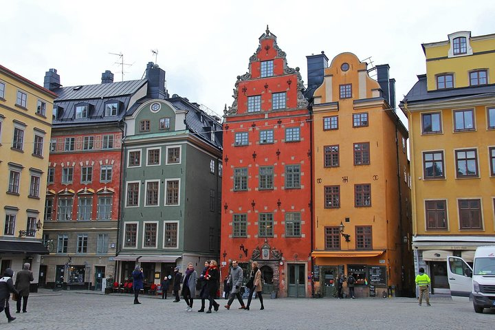 Stockholm Private Walking Tour with a Professional Guid - Photo 1 of 6