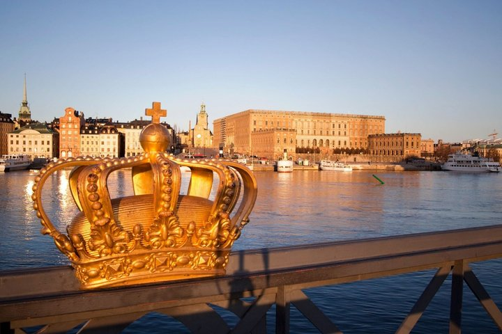 Stockholm Scavenger Hunt & Highlights Self-Guided Walking Tour - Photo 1 of 10