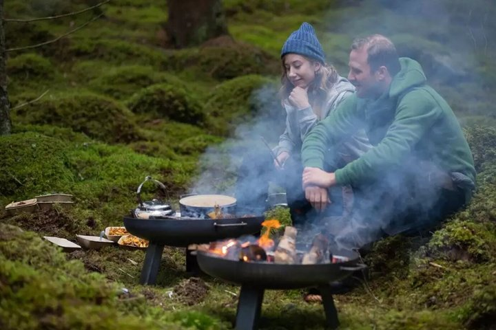Wild Food Foraging & Fire Cooking Course Stockholm 3-Course Lunch - Photo 1 of 15