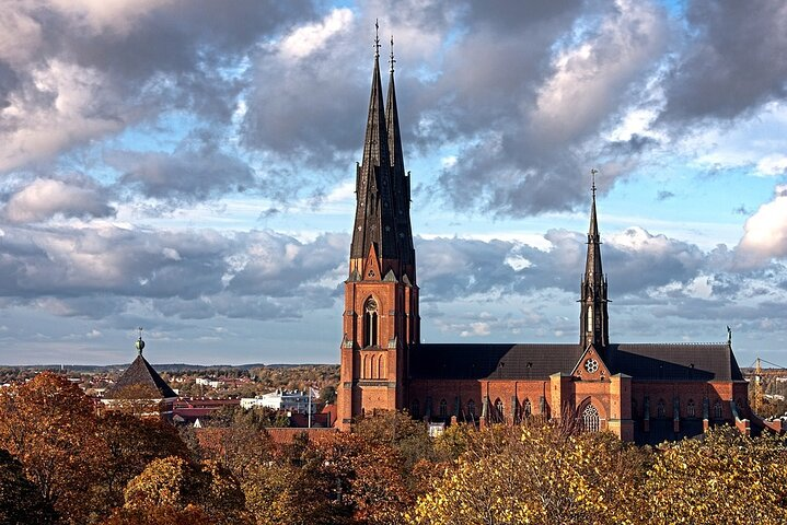 The Best of Uppsala Private Walking Tour - Photo 1 of 3