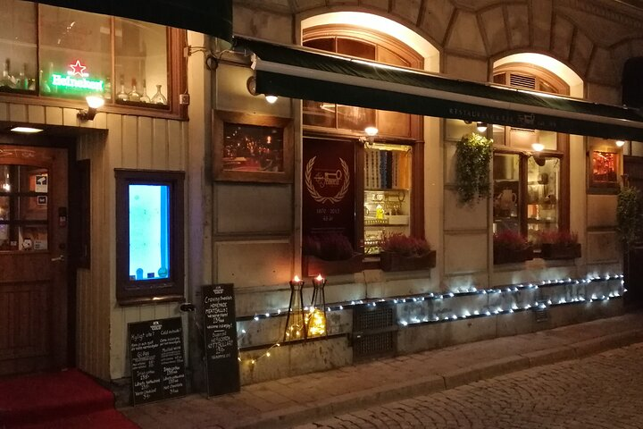 The Charms of Stockholm's Old Town with a Taste of Vikings Mead - Photo 1 of 10