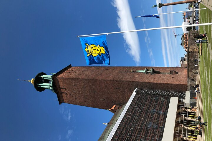 The dramatic history of Stockholm - Photo 1 of 3