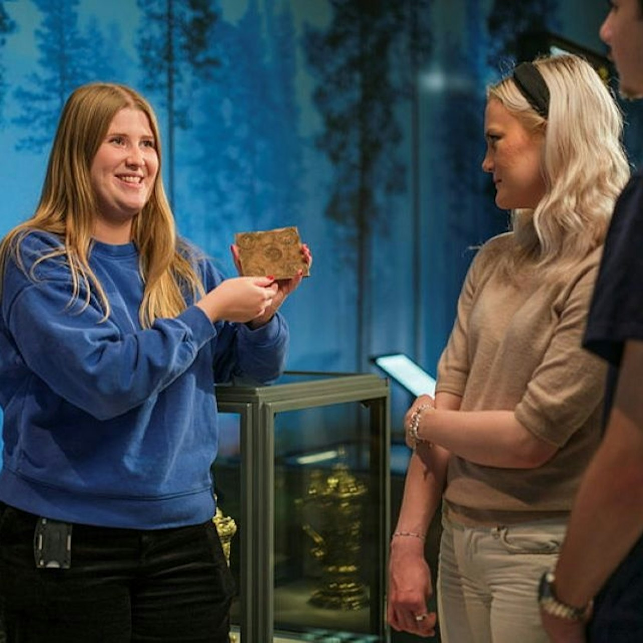 The Economy Museum: Entry Ticket - Photo 1 of 6