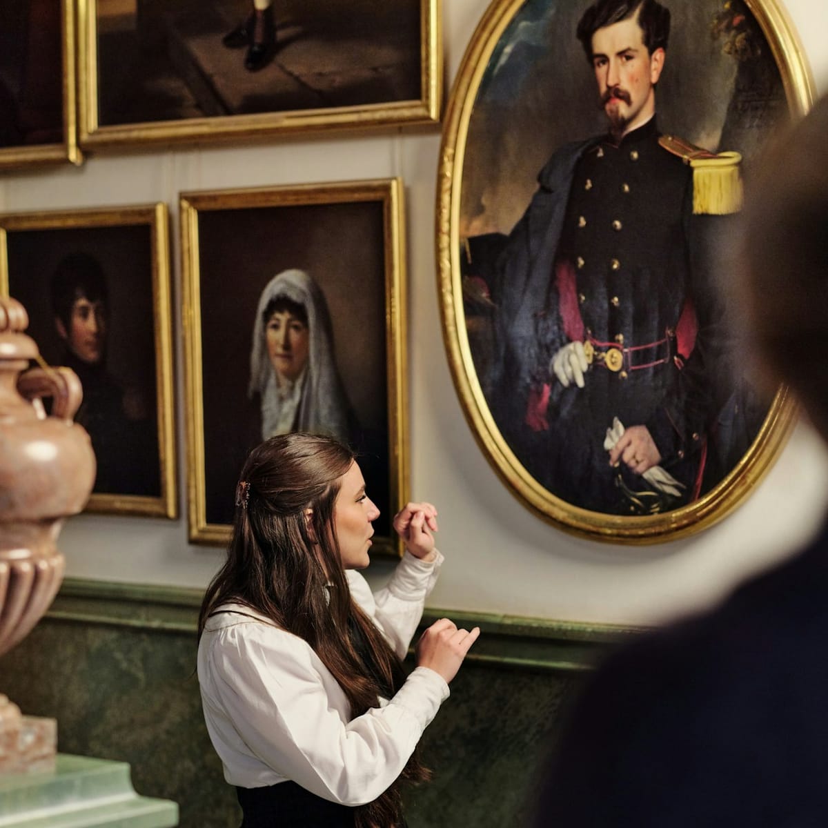 The Hallwyl Museum: Entry Ticket in Stockholm | Pelago