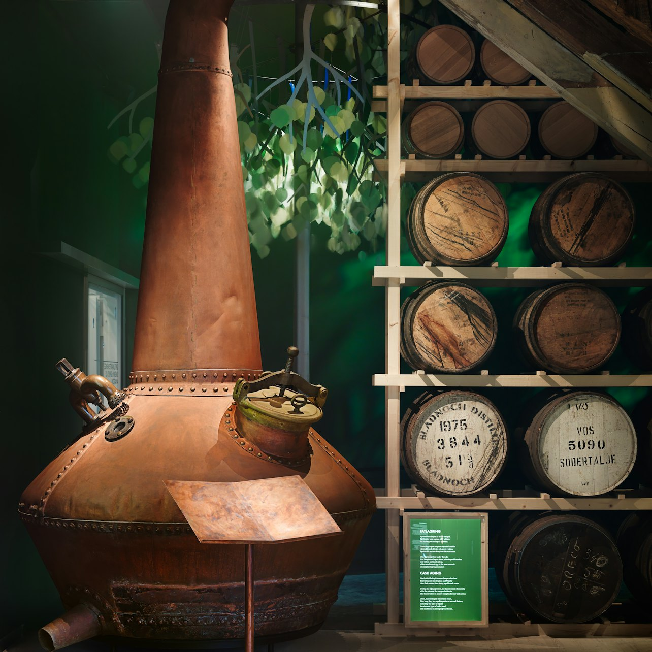 Museum of Spirits: Entry Ticket - Photo 1 of 3