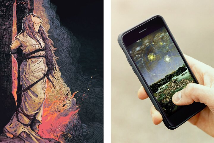 The Stockholm Witch Trials: A Self-Guided Audio Walking Tour Game - Photo 1 of 7