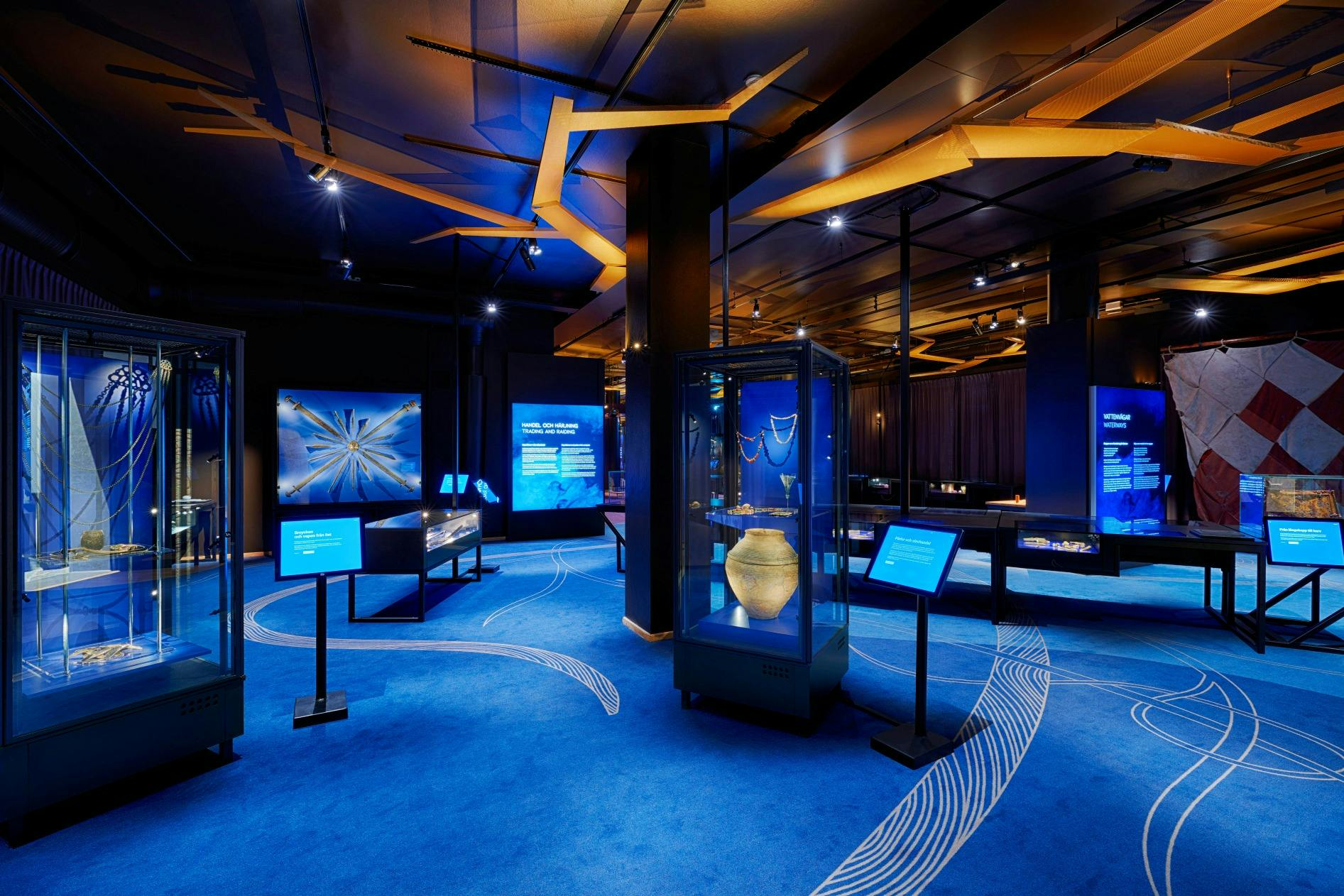 Swedish History Museum: Guided Tour + Audio Guide + Economy Museum Entry - Photo 1 of 8