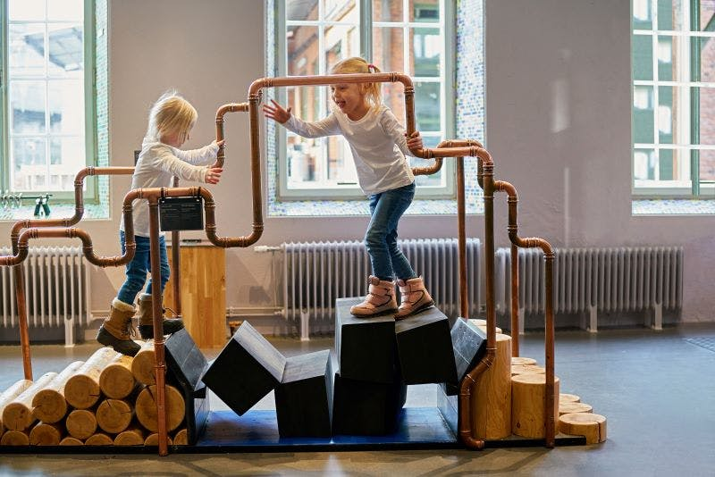 Tom Tits Experiment: Entry Ticket - Photo 1 of 10