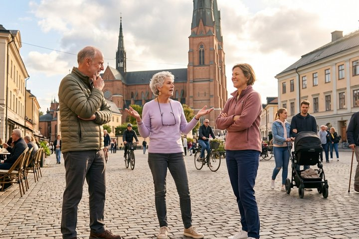 Private Ancient Heritage Tour of Sigtuna and Uppsala - Photo 1 of 7