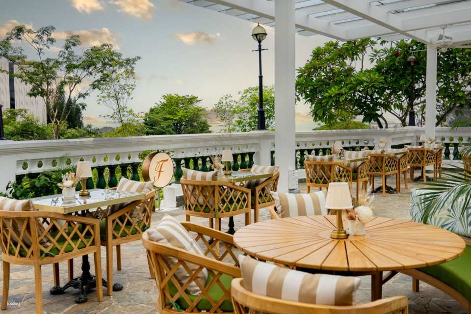 1-Flowerhill: Wildseed Cafe, Wildseed Bar and Grill and Camille  | Sentosa, Singapore - Photo 1 of 10