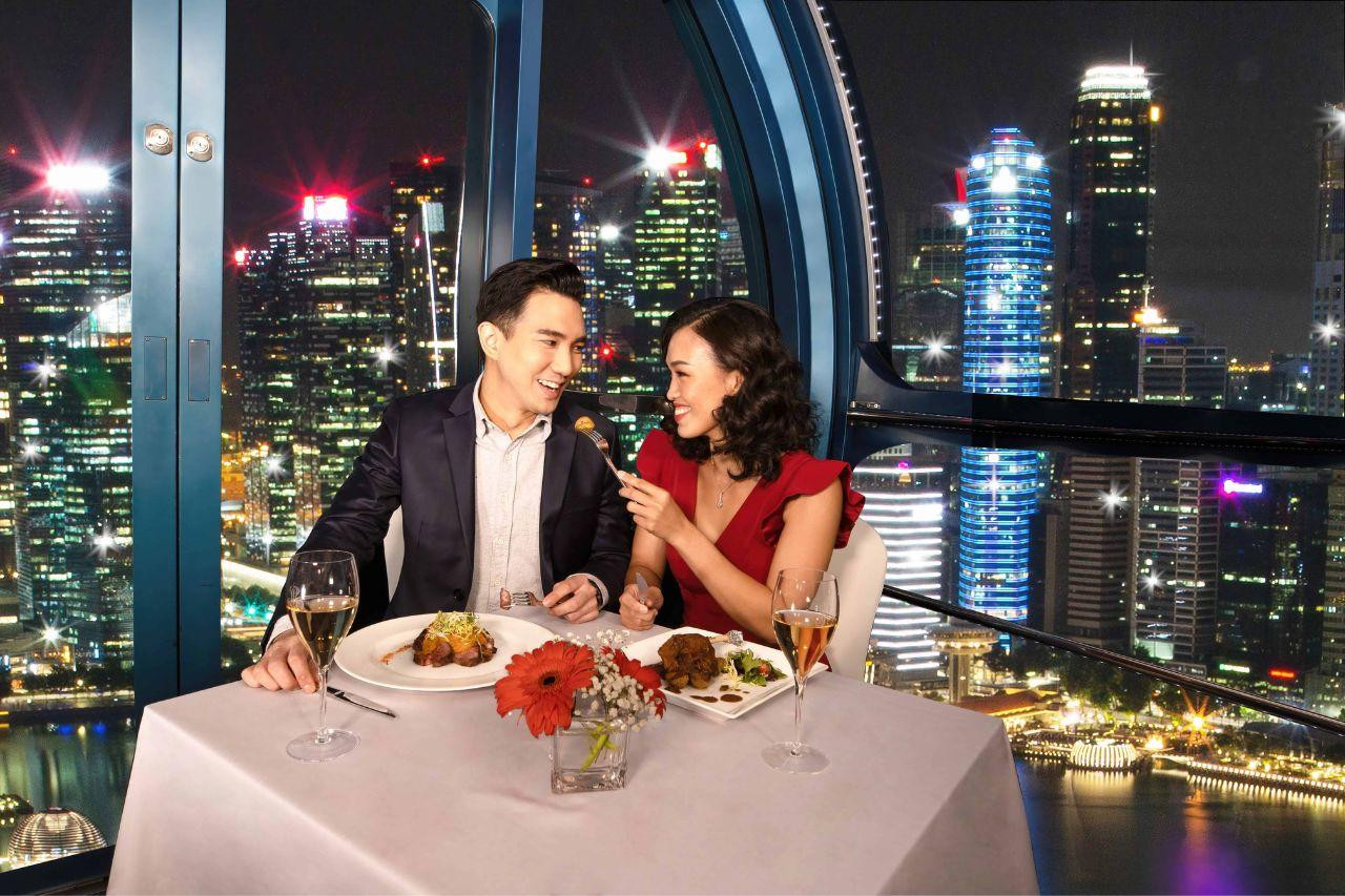 165 Sky Dining by Singapore Flyer - Photo 1 of 5