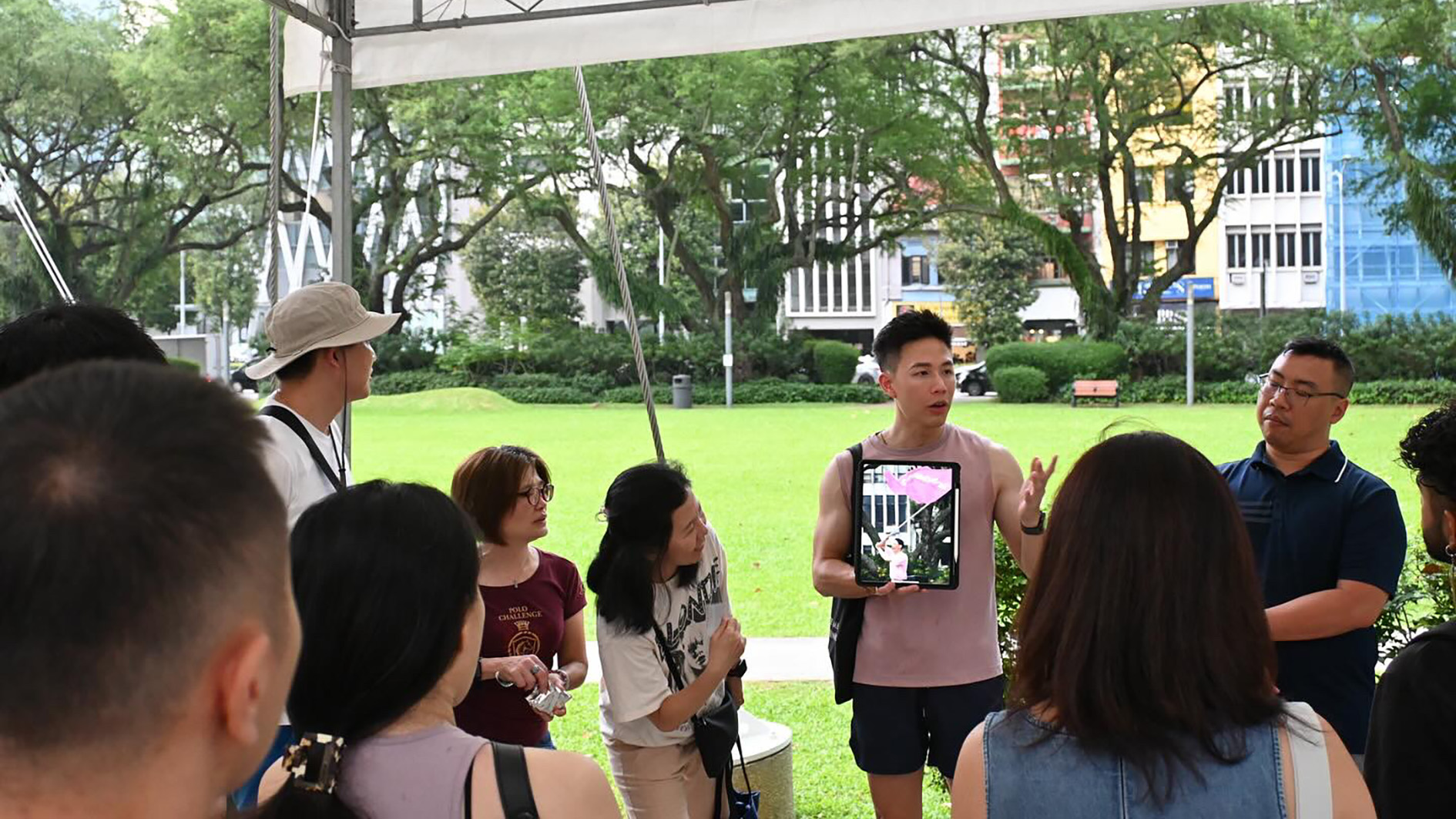 LBGTQ History Walking Tour - Photo 1 of 10