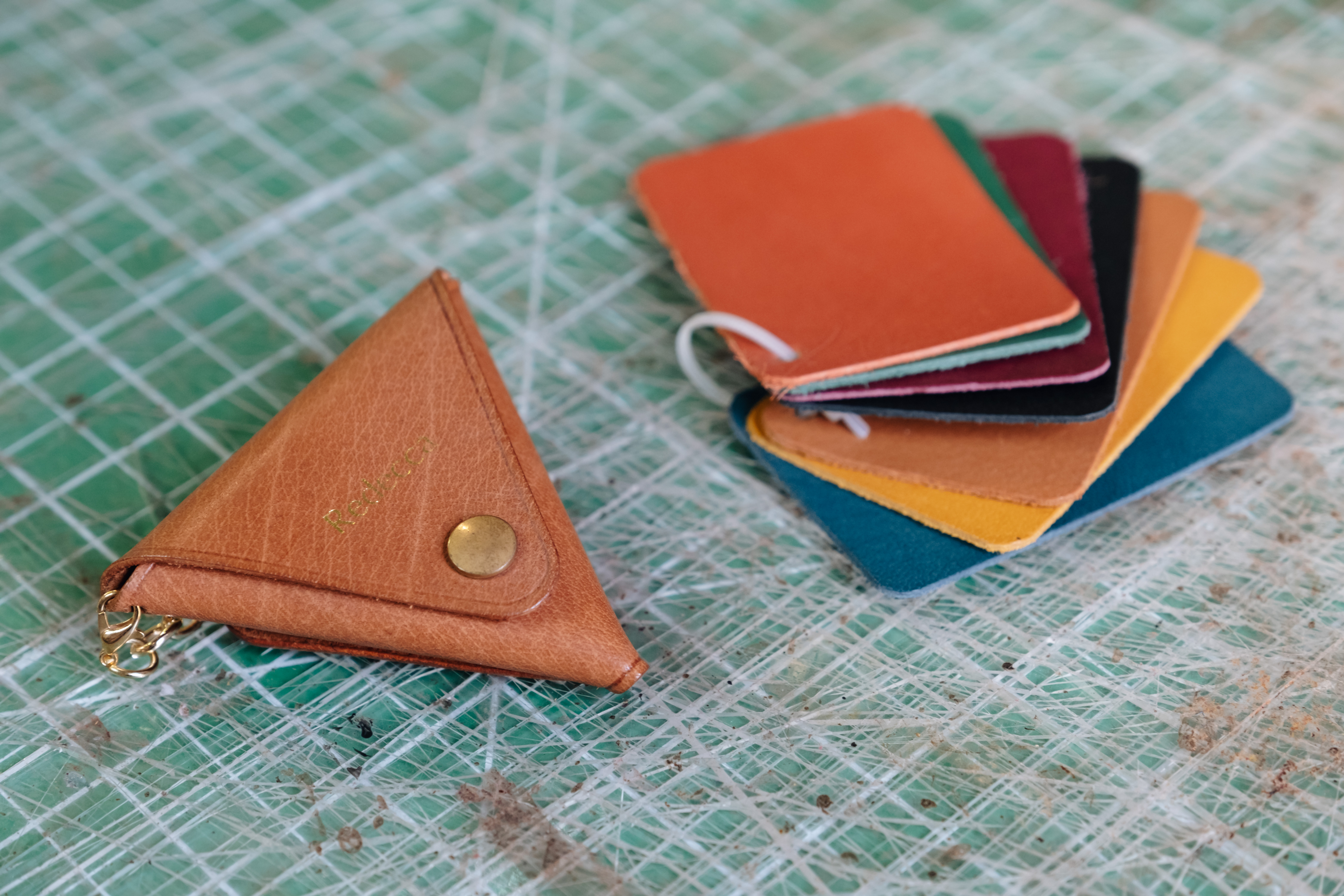 Embrace your creativity at Crafune where crafting a unique leather coin pouch becomes a memorable experience perfect for travelers seeking hands-on activities in Singapore.