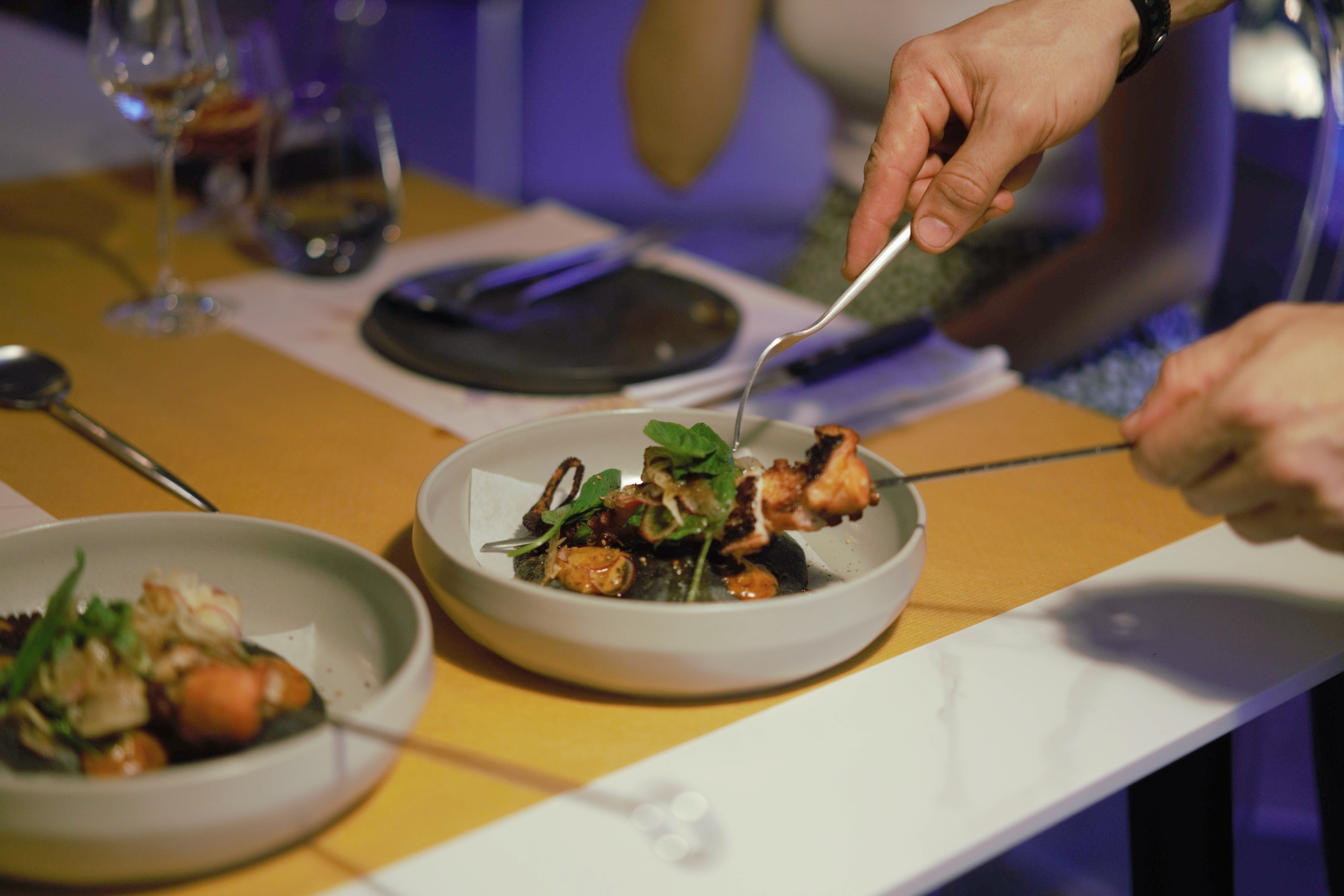 KrisFlyer Experiences - A Greek Culinary Experience by Proud Potato Peeler - Photo 1 of 9