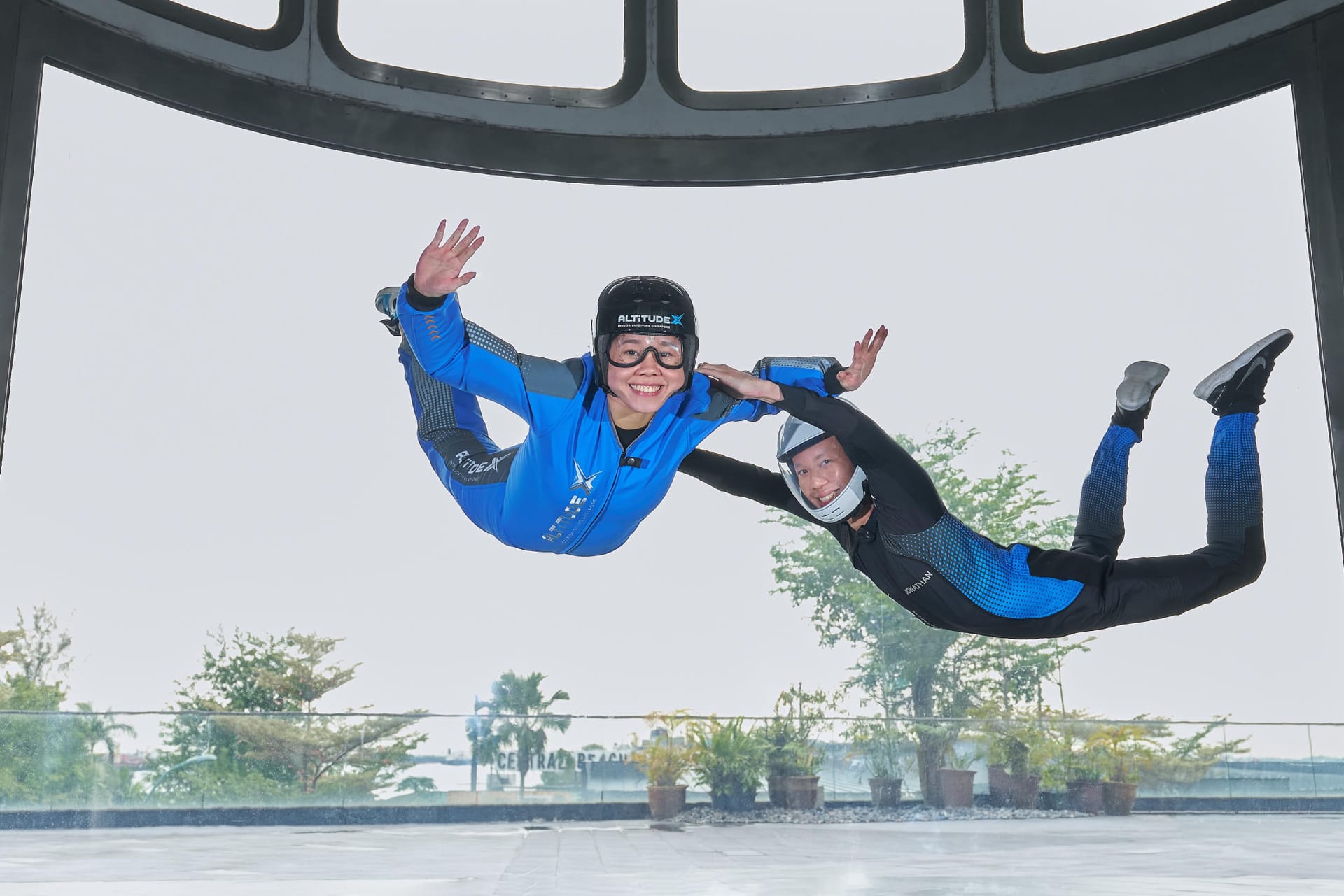 Altitude ( iFly )