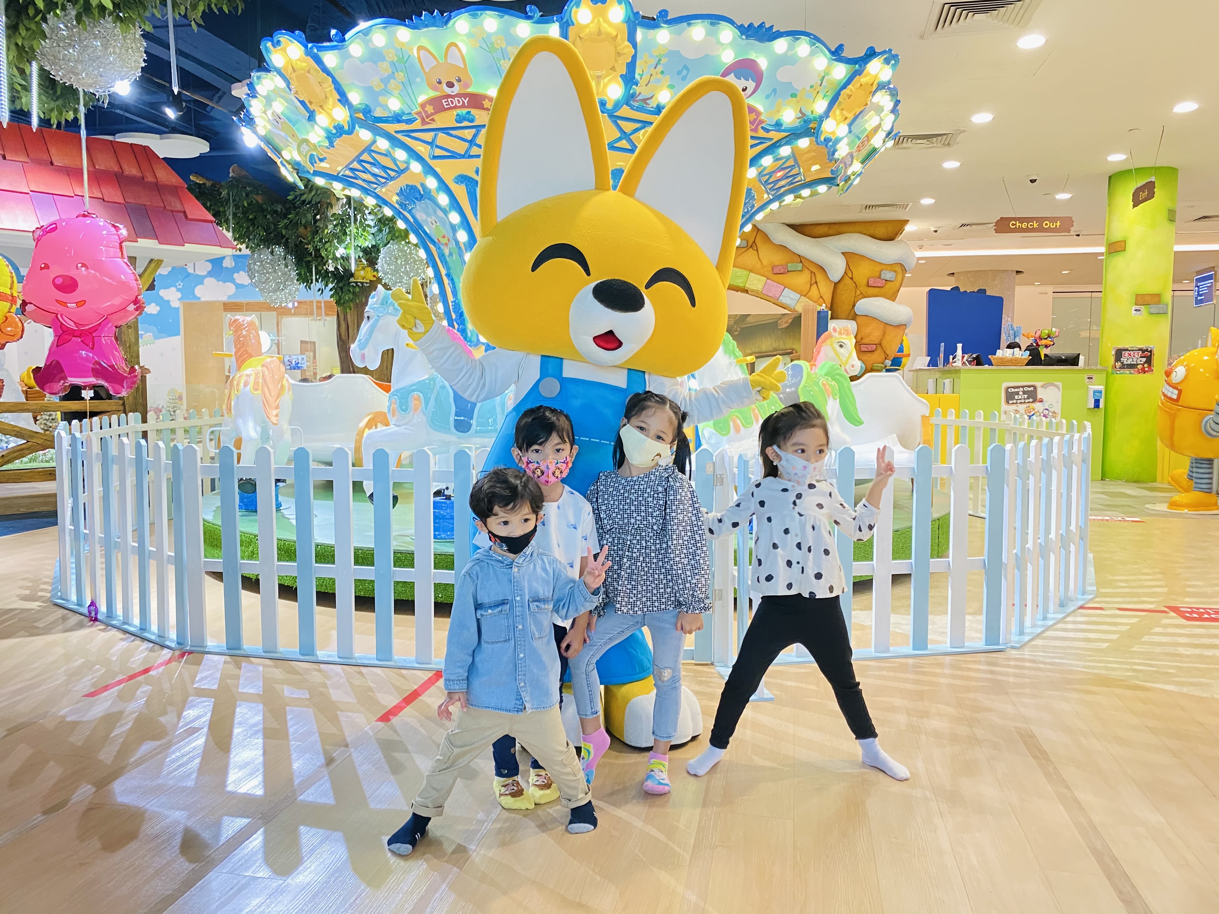 pororo ポロロ幼児ソファー ポロロ幼児ソファー - メルカリ