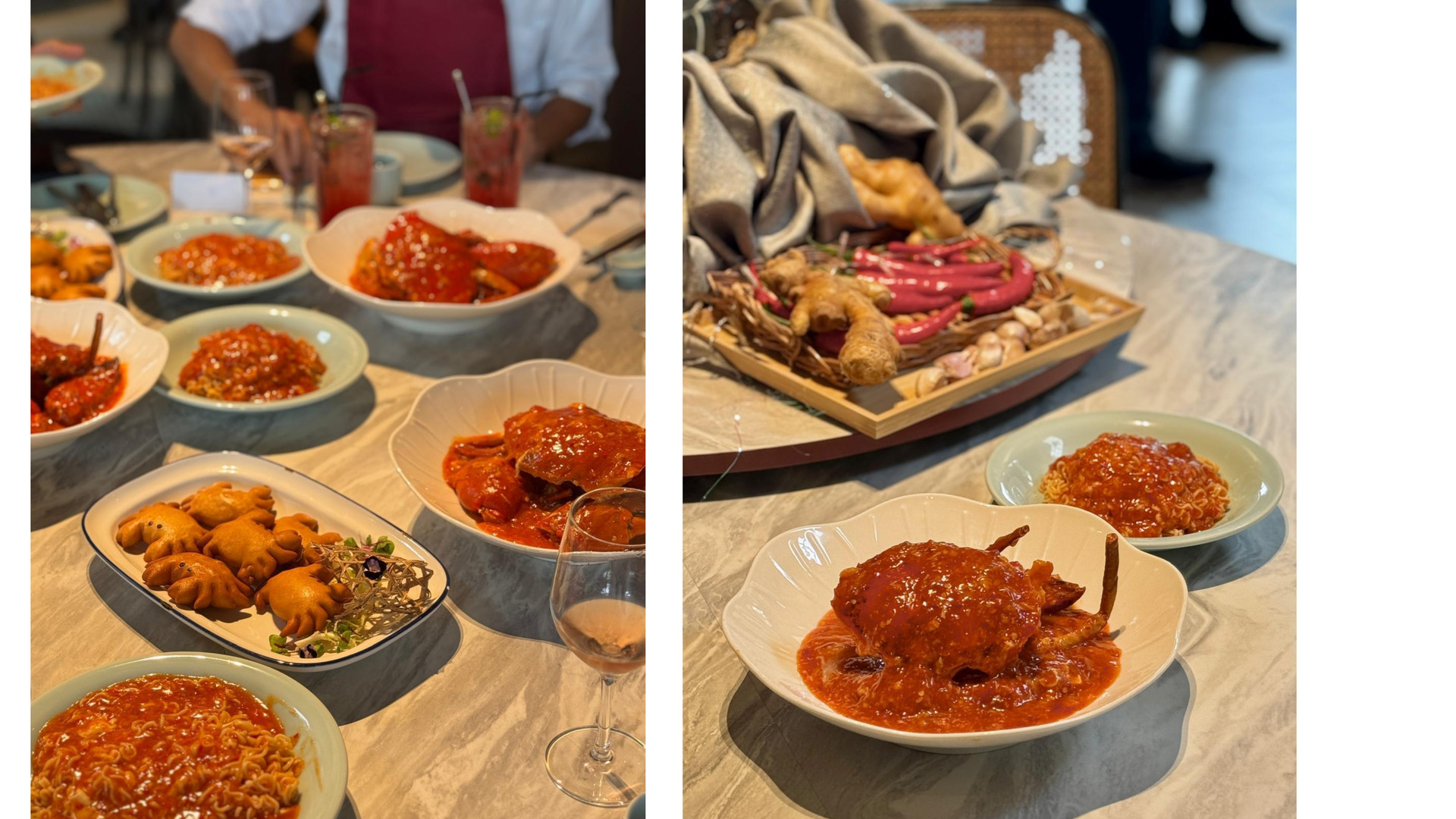 Awesome SG Chilli Crab Workshop - Photo 1 of 9