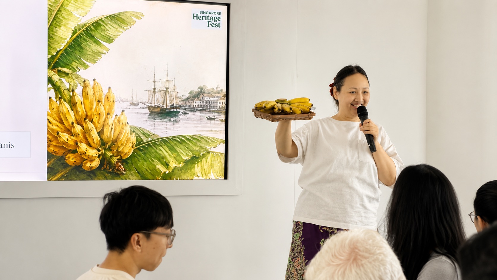 Baking with Singapore Heritage Confectionery Dona Manis - Photo 1 of 7