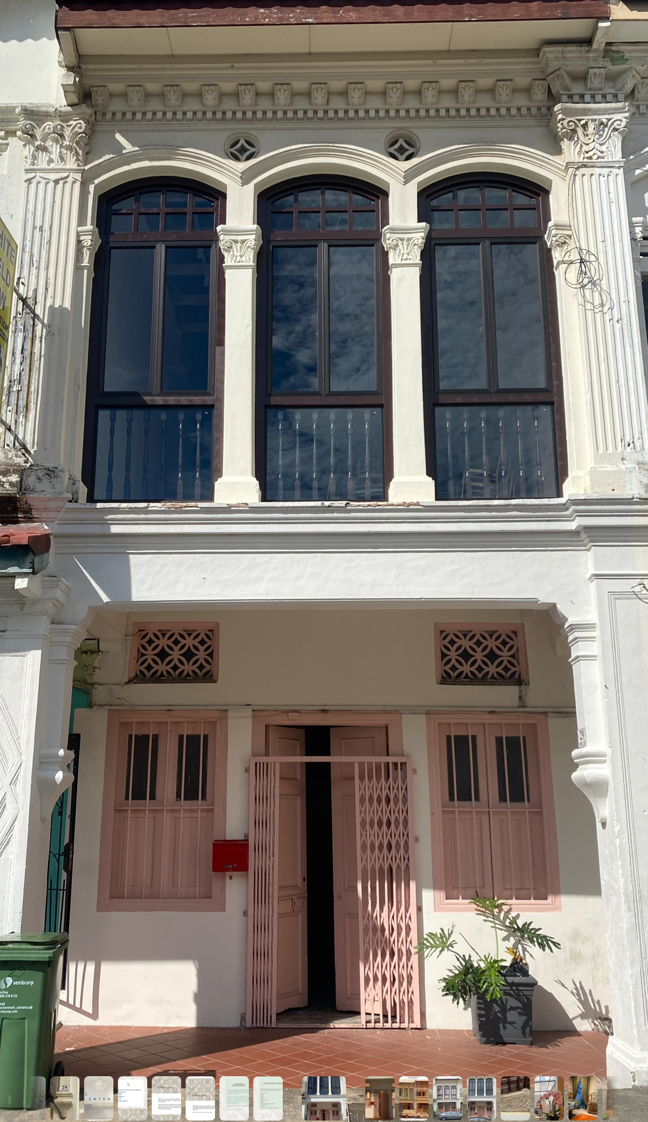 Baroque House Old Shophouse Tour - Photo 1 of 5