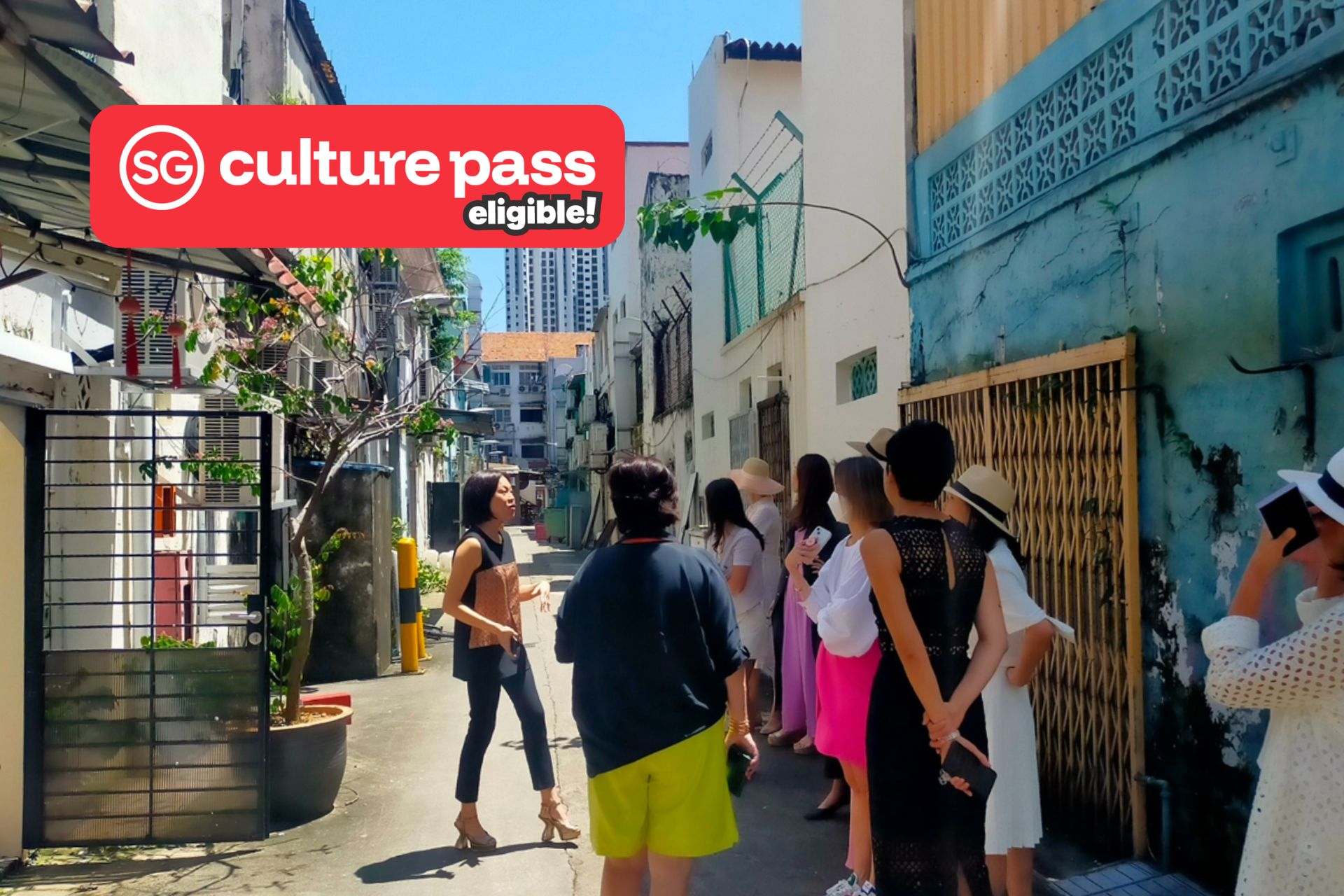 Baroque House Old Shophouse Tour - Photo 1 of 6