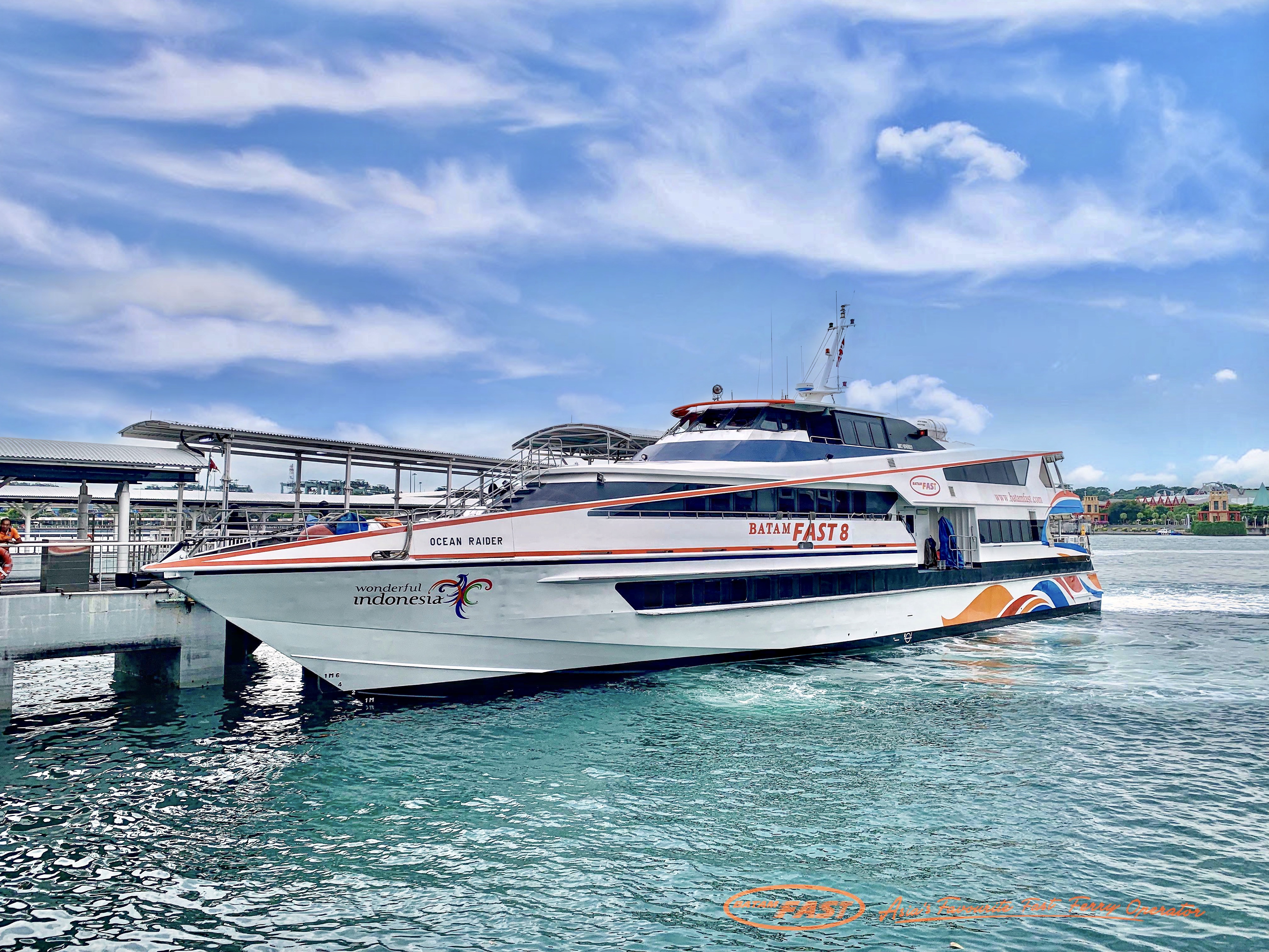 Tanah Merah Ferry