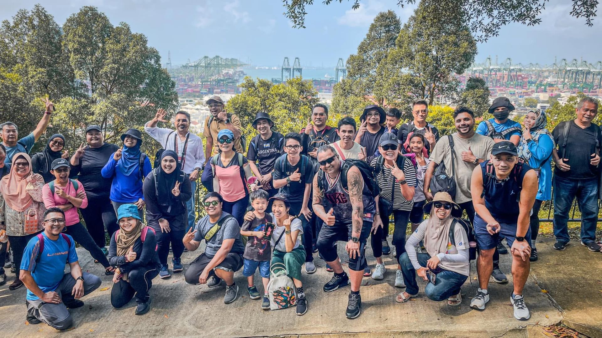 Battle of Bukit Chandu - Photo 1 of 6