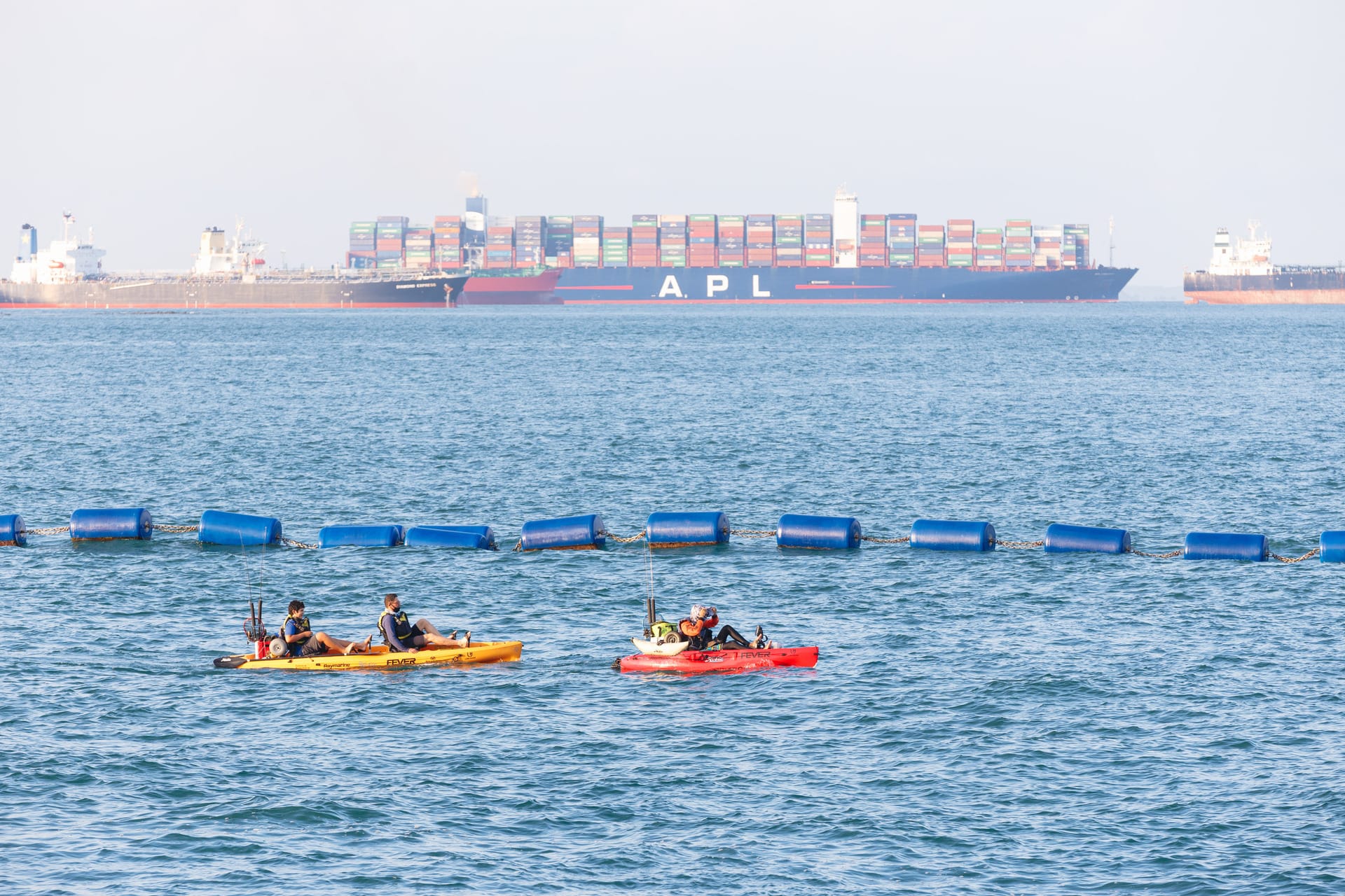 Experience the joy of kayaking while fishing for groupers and snappers against the stunning backdrop of Singapore’s southern islands. Perfect for adventurers seeking the ultimate island-hopping exploration.