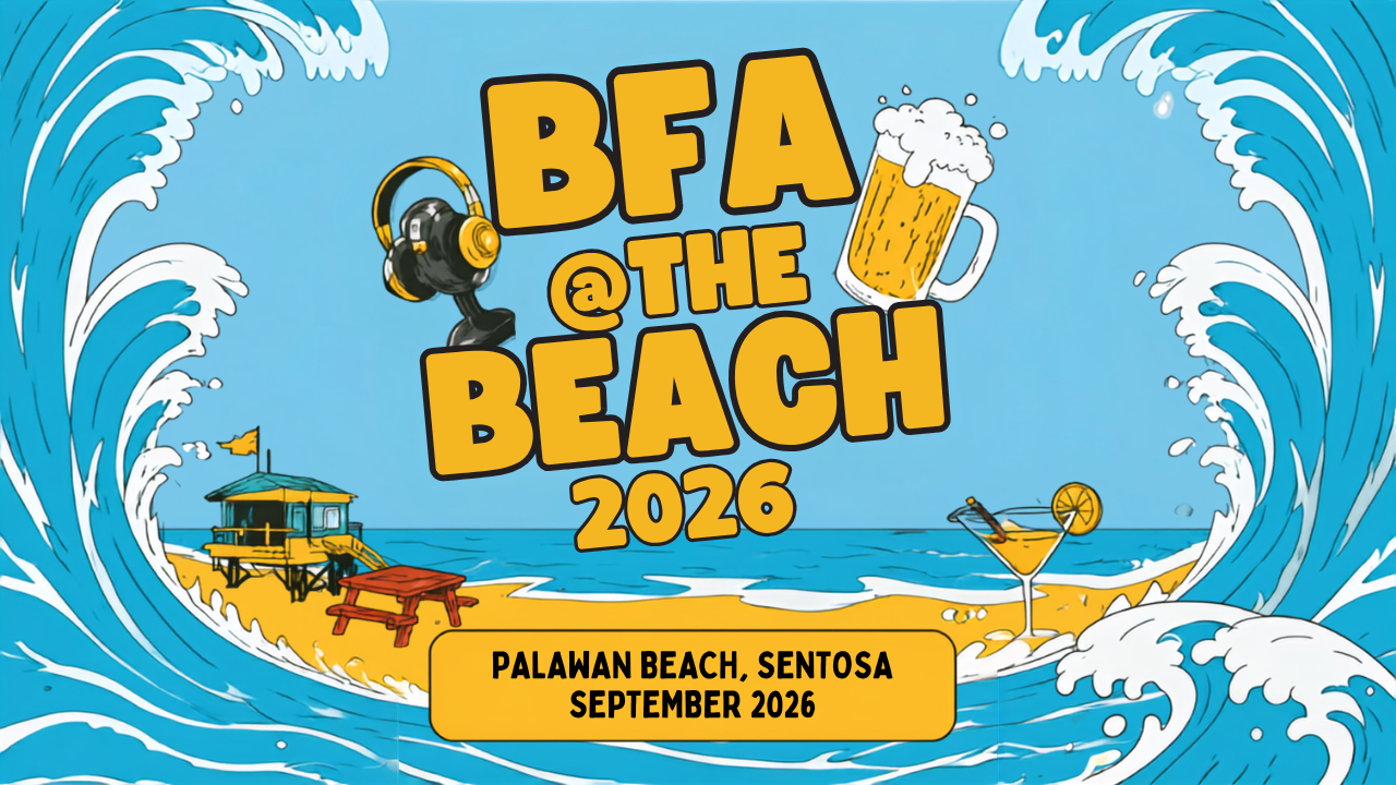 BeerFest Asia 2026 Tickets - Photo 1 of 1