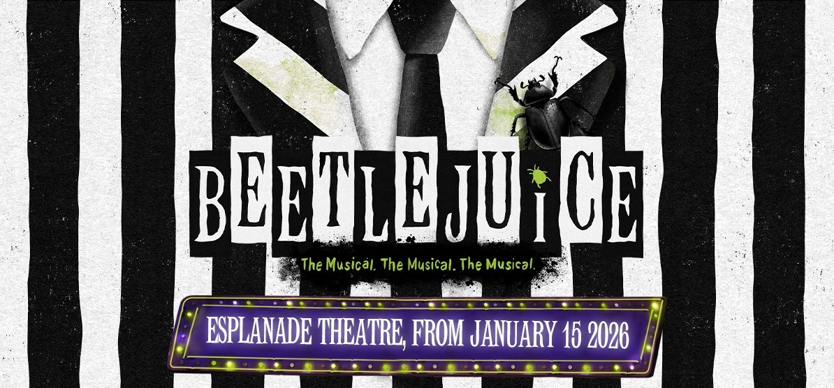 [KrisFlyer Experiences] Beetlejuice The Musical [Advisory 16] - Photo 1 of 11