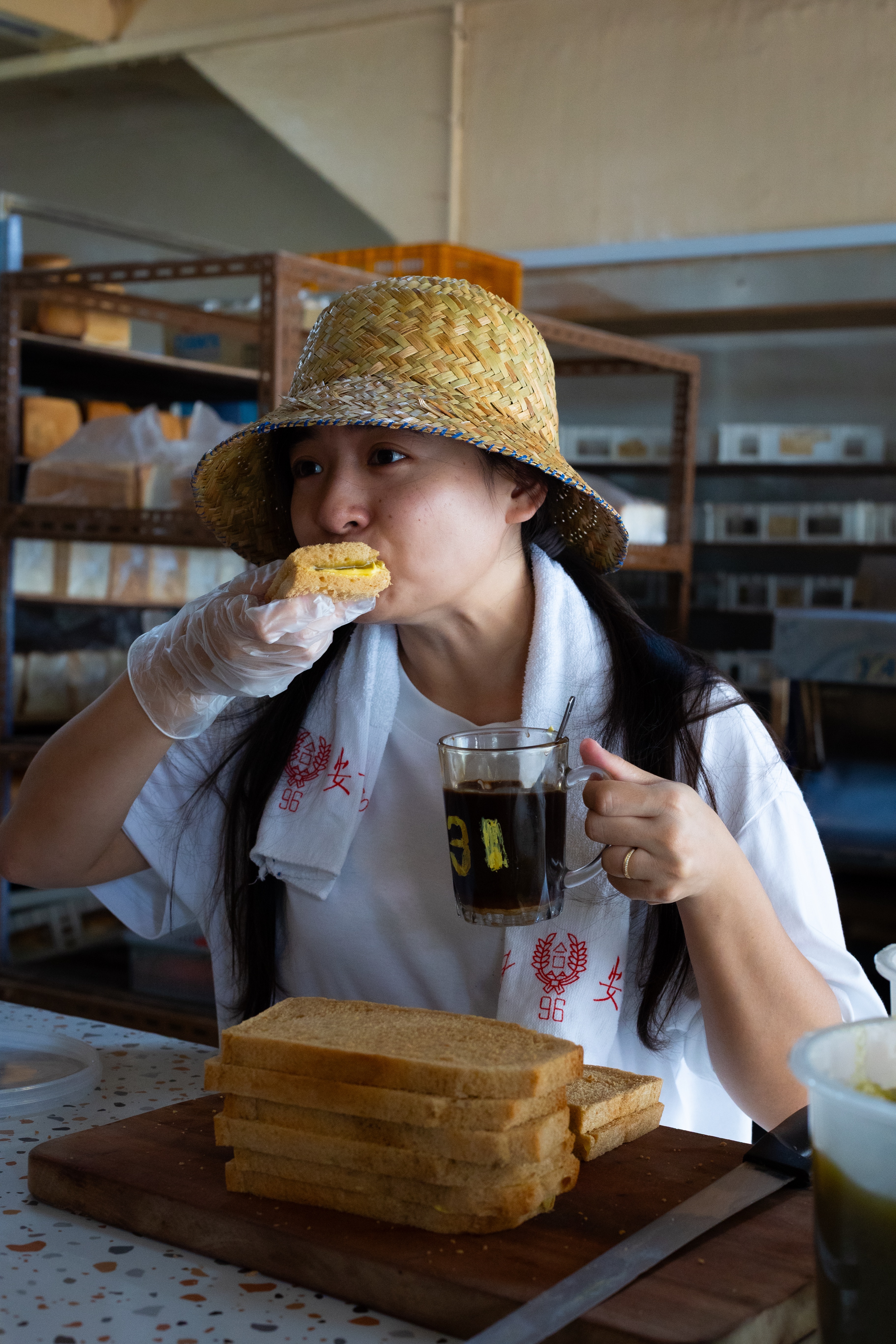 Disappearing Heritage: Singapore's Traditional Bakery & Kaya Toast Experience - Photo 1 of 8