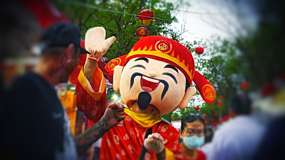 Celebrating Chinese New Year Culture and Supporting Local Brands Tour - Photo 1 of 10